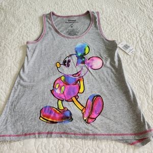 Mickey Mouse tank top